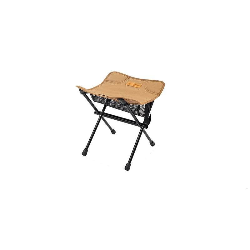 Ultralight Folding Camping Chair Khaki